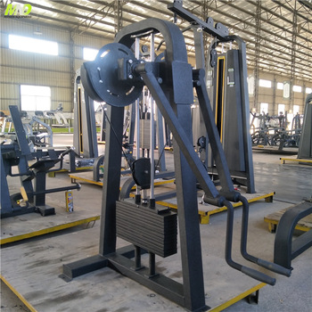 MND-F95 Máquina de moscas para deltoides y pectorales traseros de pie