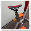 Bicicleta de spinning acuática de acero inoxidable MND-D18 | Diseño impermeable | APTITUD MND