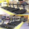 Cinta de correr comercial MND-X600A 3HP (pantalla LED) | Pantalla de 21,5' y amortiguador de gel de sílice | MND FITNESS