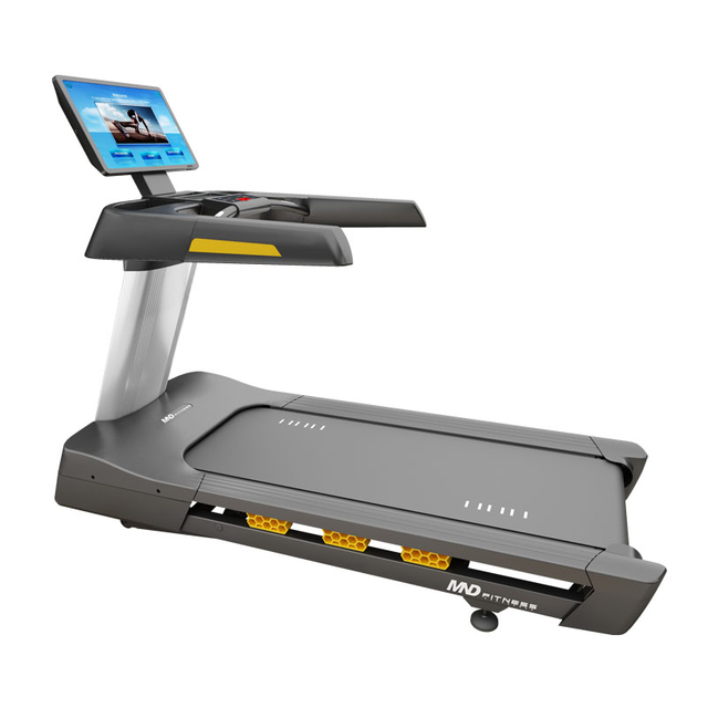 Cinta de correr comercial MND-X600B 3HP (pantalla LCD) | Cinta de correr de gimnasio premium | APTITUD MND