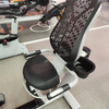Bicicleta reclinada comercial MND-X520B (pantalla LCD) | Cardio cómodo | APTITUD MND