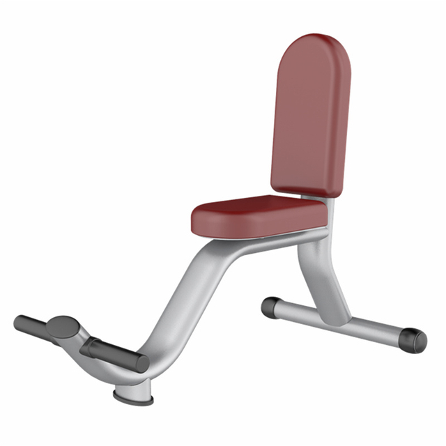 Banco utilitario AN40 | Banco de entrenamiento plano | Equipo de entrenamiento de gimnasio