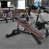 Banco reclinable ajustable F37 | Entrenamiento abdominal | Estación de entrenamiento central