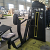 Máquina de remo vertical F34 | Desarrollador de la parte superior de la espalda | Corrector de postura