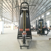 Máquina desplegable F35 | Jalón lateral | Generador de ancho de espalda