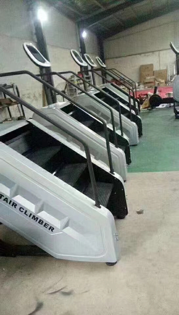 Máquina para escaleras comercial WGQX-LTJ-01 | Grado Profesional | APTITUD MND