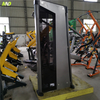Mnd-Fh33 Equipo de gimnasio para la parte inferior del cuerpo cargado con placa, opción de muchos colores, tracción larga, a la venta