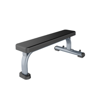 Banco utilitario plano MND FH36 | Banco de entrenamiento de gimnasio comercial
