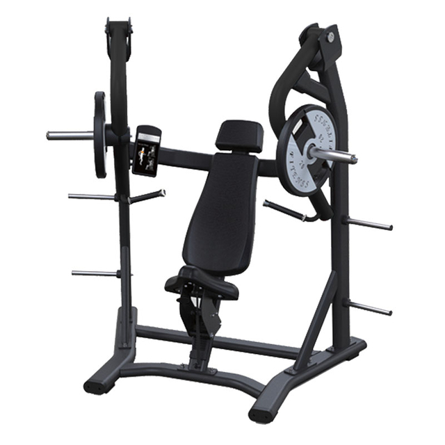 MND-PL14 Press de pecho declinado | Constructor de pecho inferior | Grado comercial