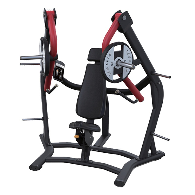 MND-PL15 Press de pecho ancho | Gama ampliada | Constructor de cofres