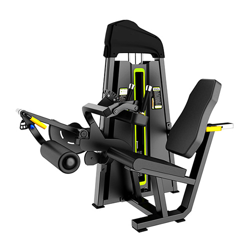 Máquina de curl de piernas sentado F23 | Rizador de isquiotibiales | Equipo de entrenamiento de piernas