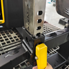 Máquina de fondos sentado F26 | Constructor de tríceps | Fuerza de la parte superior del cuerpo