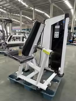 Máquina de extensión y curl de piernas MND FH87 | Desarrollador de doble pierna