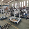 Máquina de prensa de hombros MND-PL03 | Constructor de deltoides comercial | Fabricante OEM