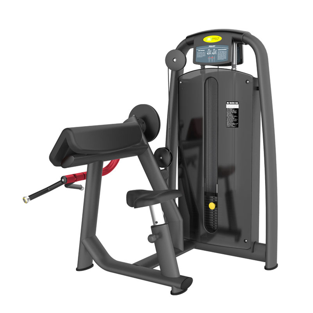 Entrenador funcional de acero ajustable para bíceps y ejercicios de piernas, entrenamiento de fuerza muscular del brazo