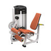 Máquina de extensión y flexión de piernas MND-FP87 | Entrenamiento de piernas sentado