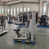 Máquina de bíceps y tríceps MND-FP86 | Estación de gimnasio para entrenamiento de brazos