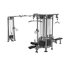 MND-FP95 Entrenador funcional de 5 estaciones | Gimnasio Crossover y Cable Jungle