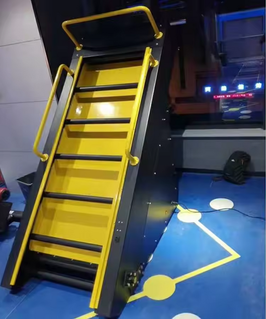 Máquina trepadora comercial MND-6500 | Servicio pesado | APTITUD MND