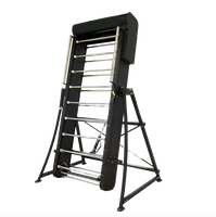 Máquina trepadora comercial MND-CC25 | Ángulo ajustable | APTITUD MND