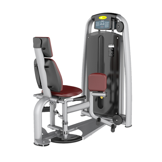 Máquina de aductores de cadera AN09 | Entrenador interno del muslo | Equipo para la parte inferior del cuerpo