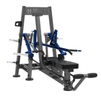 BSW-SPL04 Press de banca súper horizontal | Máquina de press de banca plana | Equipo de prensa de gimnasio