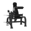 BSW-SPL53 Curling de piernas sentado | Curl de isquiotibiales sentado | Máquina de flexión de rodilla