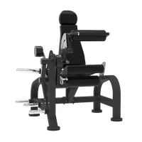 BSW-SPL53 Curling de piernas sentado | Curl de isquiotibiales sentado | Máquina de flexión de rodilla