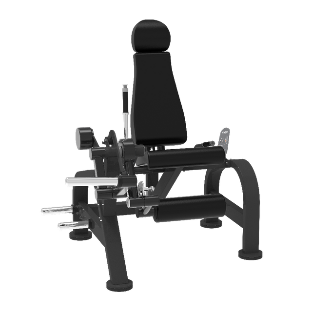 Extensión de pierna BSW-SPL50 | Máquina de cuádriceps | Entrenador de extensión de rodilla