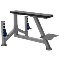 BSW-SPL66 Banco de hilera de sellos | Banco de fila boca abajo | Banco de entrenamiento de espalda