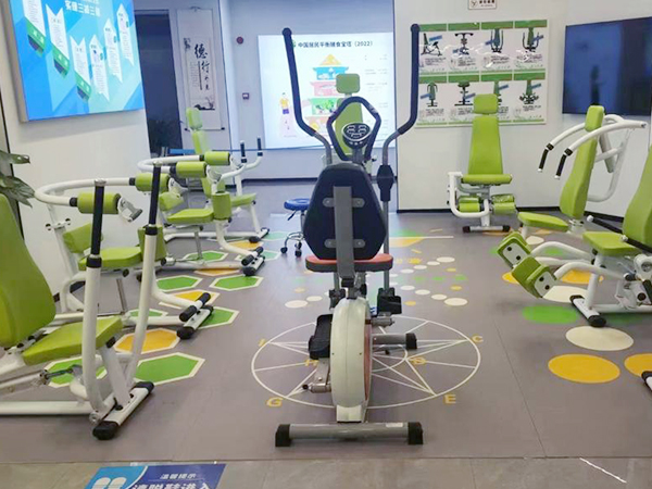 Solución de estudio y crossfit