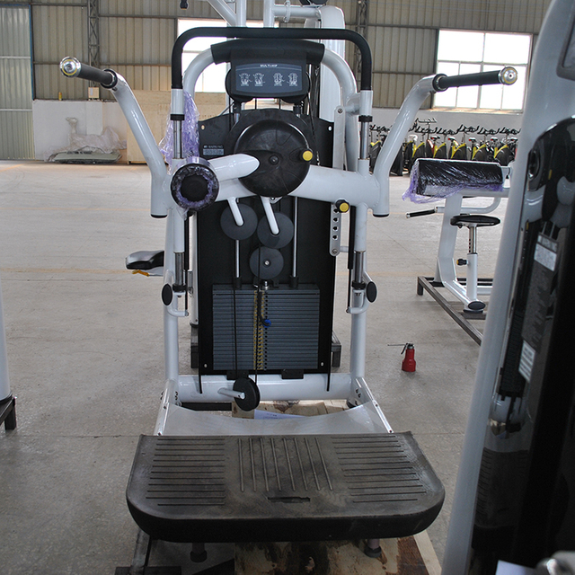 Máquina de cadera múltiple AN18 | Desarrollo de la cadera | Equipo de entrenamiento de glúteos