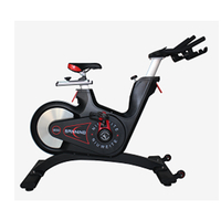 Bicicleta estática de resistencia magnética MND-D02 | Bicicleta de spinning comercial