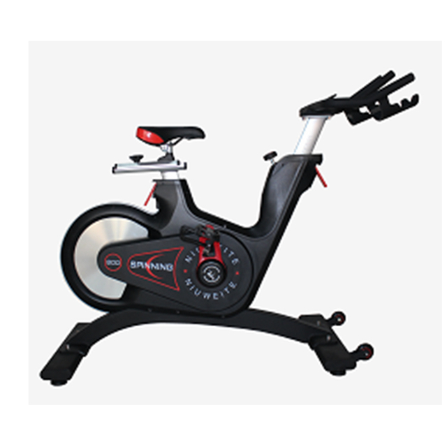 Bicicleta estática de resistencia magnética MND-D02 | Bicicleta de spinning comercial