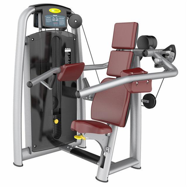 Máquina delta AN34 | Aislador de hombro | Equipo de entrenamiento para deltoides