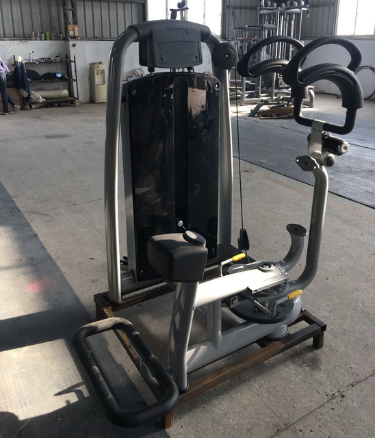 Máquina de abdominales AN30 | Fortalecedor central | Equipo de entrenamiento abdominal