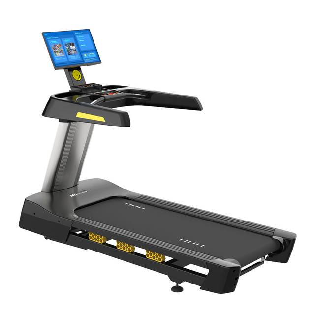 Cinta de correr MND-X600C 3HP con pantalla de fundición | Pantalla giratoria de 90° | APTITUD MND
