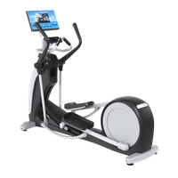 MND-X510C Pantalla de proyección elíptica | Pantalla de 21,5' | Entrenamiento interactivo | MND FITNESS