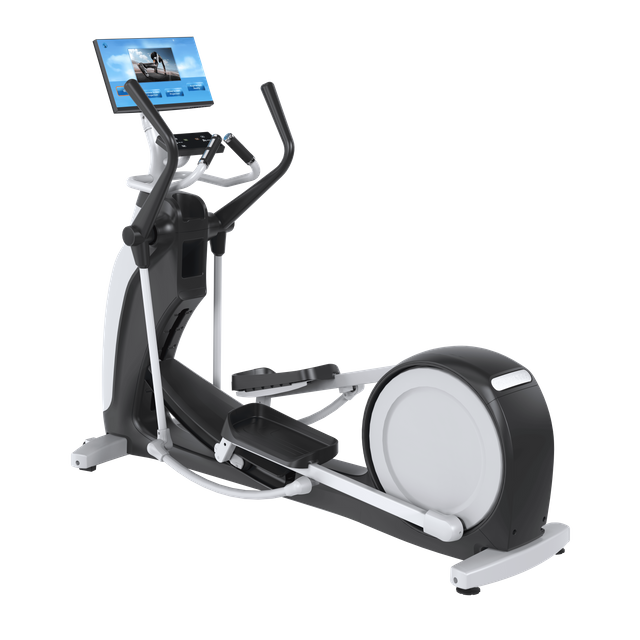 MND-X510C Pantalla de proyección elíptica | Pantalla de 21,5' | Entrenamiento interactivo | MND FITNESS