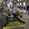 MND-PL11 Máquina de encogimiento de hombros sentado y de pie | Constructor de trampas | Gimnasio Comercial