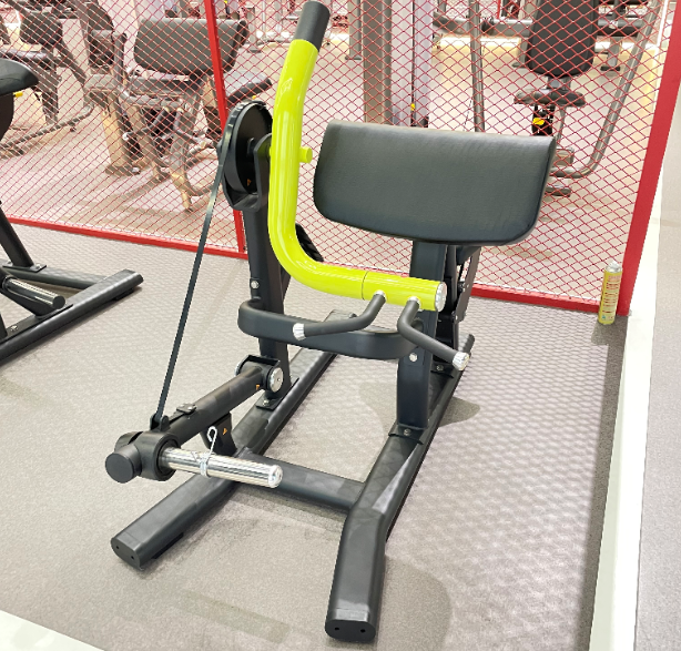 Máquina de curl de bíceps MND-PL05 | Curl predicador | Constructor de brazo compacto
