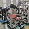 Máquina de extensión de tríceps F28 | Tónico para brazos | Fuerza de la parte superior del cuerpo