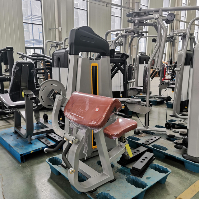 Máquina de extensión de tríceps F28 | Tónico para brazos | Fuerza de la parte superior del cuerpo