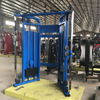 Entrenador funcional dual F17 | Máquina de brazo independiente | Entrenador cruzado de cable