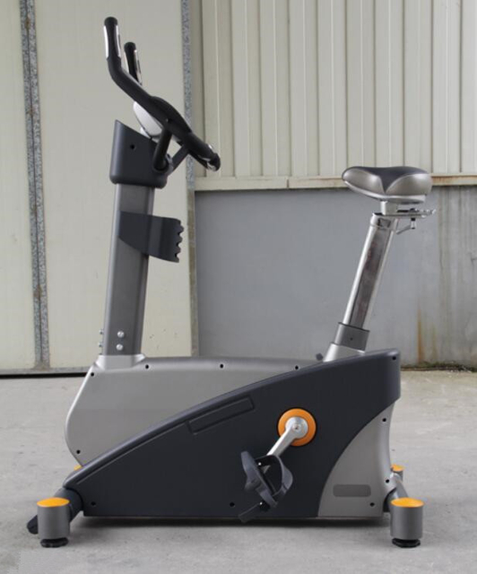 Bicicleta estática para musculación MND-B01 | Resistencia de 32 niveles | APTITUD MND