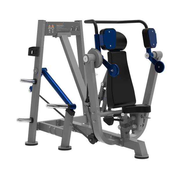 Máquina de jersey BSW-SPL13 | Jersey compacto | Equipo de espalda de gimnasio