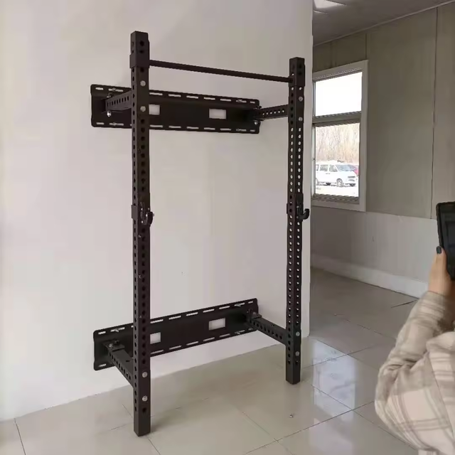 Máquina multiherrería comercial MND-C86 | Sistema de apilamiento de pesas triple | Jaula de alimentación todo en uno de alta resistencia