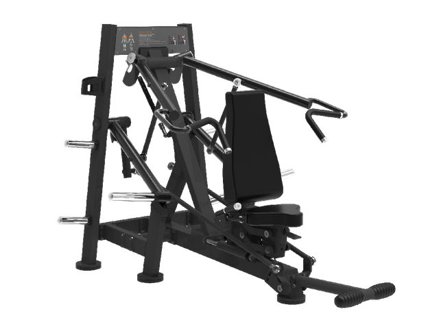 Prensa súper deltoides BSW-SPL25 | Máquina de prensa de hombros | Equipo de hombro de gimnasio