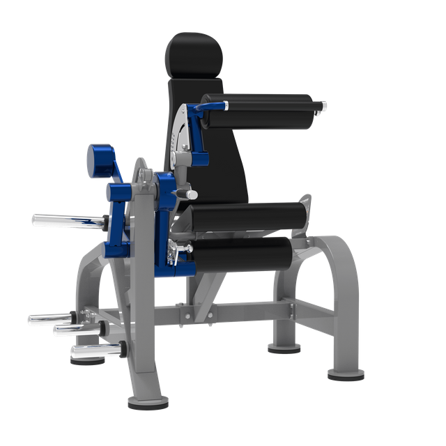BSW-SPL53 Curling de piernas sentado | Curl de isquiotibiales sentado | Máquina de flexión de rodilla