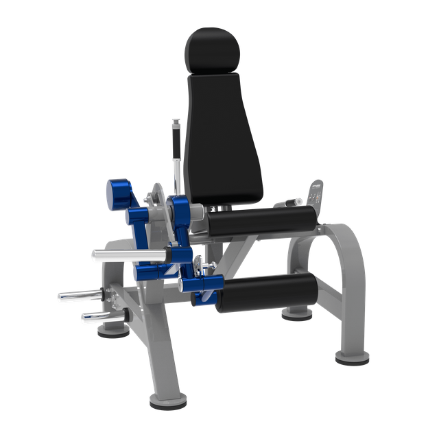 Extensión de pierna BSW-SPL50 | Máquina de cuádriceps | Entrenador de extensión de rodilla